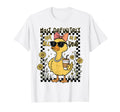 Most Definitely Not All Row Funny Duck T-Shirt - Trendy Graphic Unisex - T-Shirt, Sweatshirt, Hoodie