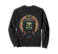 Buddha Buddhist Buddhism Gautama Zen Sweatshirt - Graphic Print for Adults - T-Shirt, Sweatshirt, Hoodie