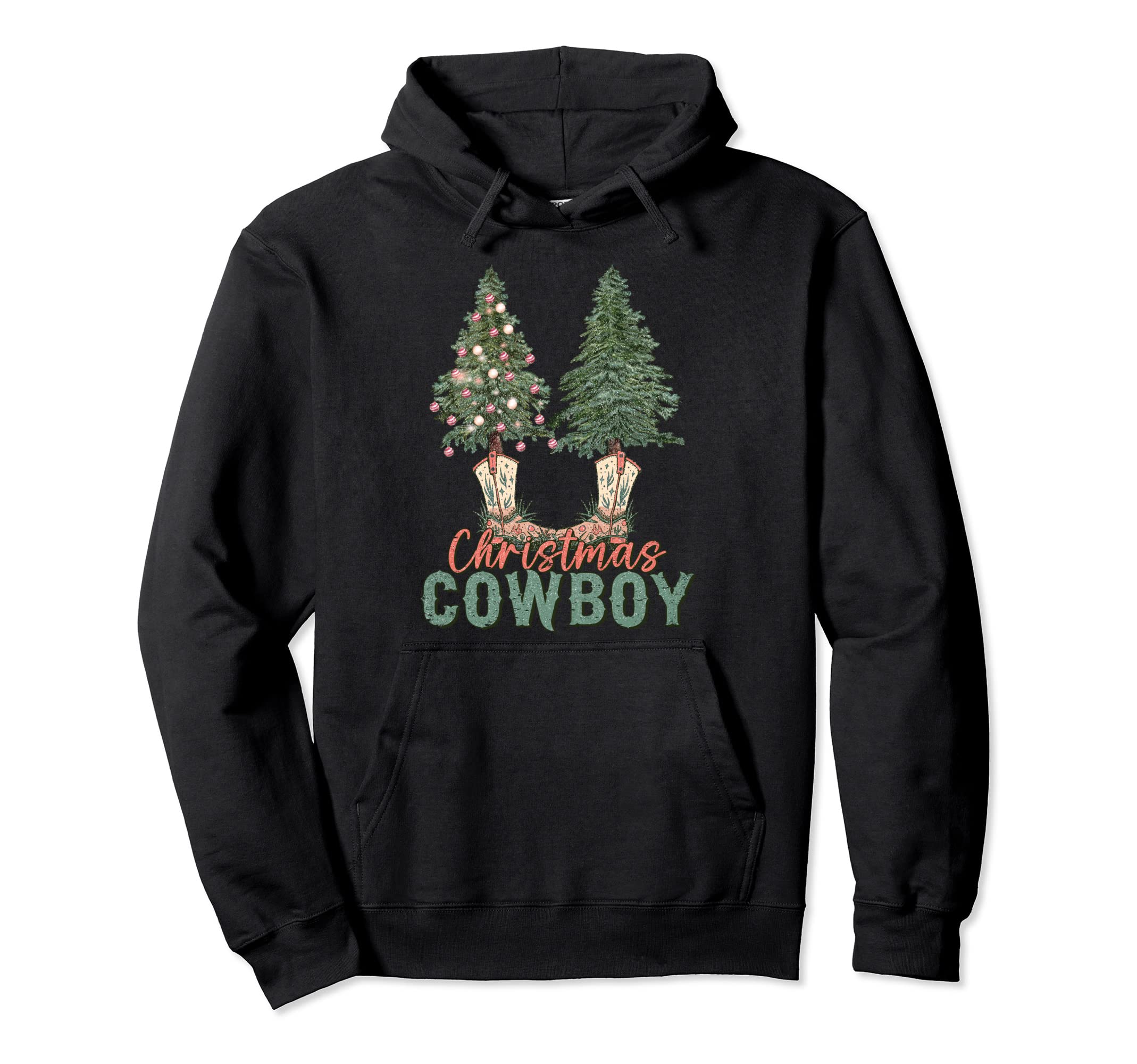 Howdy Cowboy Western Cowboy Cowgirl Hoodie - Streetwear Style for Adults - T-Shirt, Sweatshirt, Hoodie