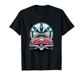 All American Auto Icons T-Shirt - Custom Art Print Unisex - T-Shirt, Sweatshirt, Hoodie