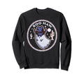 Boohaw Western Ghost Halloween Cowboy Sweatshirt - Graphic Print Unisex - T-Shirt, Sweatshirt, Hoodie