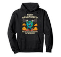 Earth Not Diagnosed But Something Is Hoodie - Streetwear Style Men Women - T-Shirt, Sweatshirt, Hoodie