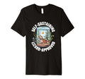 Bearded Dragon Fan Self Sustaining Lizard T-Shirt - Trendy Graphic Unisex - T-Shirt, Sweatshirt, Hoodie