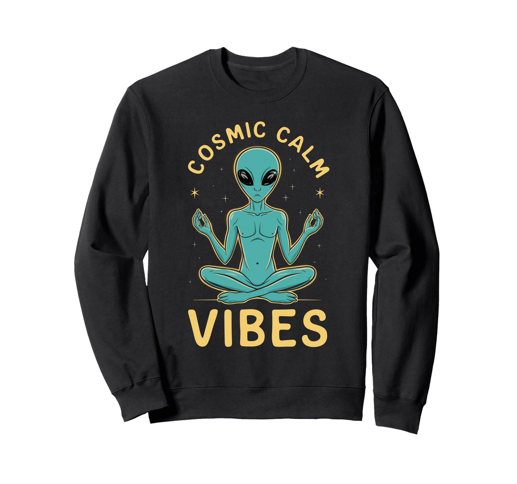 Meditation Mindfulness Relaxation Sweatshirt - Unique Graphic Unisex - T-Shirt, Sweatshirt, Hoodie
