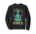 Meditation Mindfulness Relaxation Sweatshirt - Unique Graphic Unisex - T-Shirt, Sweatshirt, Hoodie
