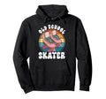 Roller Skating Skate 1970S Old Hoodie - Custom Art Print Unisex - T-Shirt, Sweatshirt, Hoodie