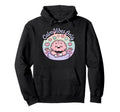 Calm Vibes Only Meditation Zen Art Hoodie - Fun Novelty Design Men Women - T-Shirt, Sweatshirt, Hoodie