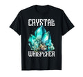 Sage Crystal Reiki Crystal Healing T-Shirt - Minimalist Print for Adults - T-Shirt, Sweatshirt, Hoodie
