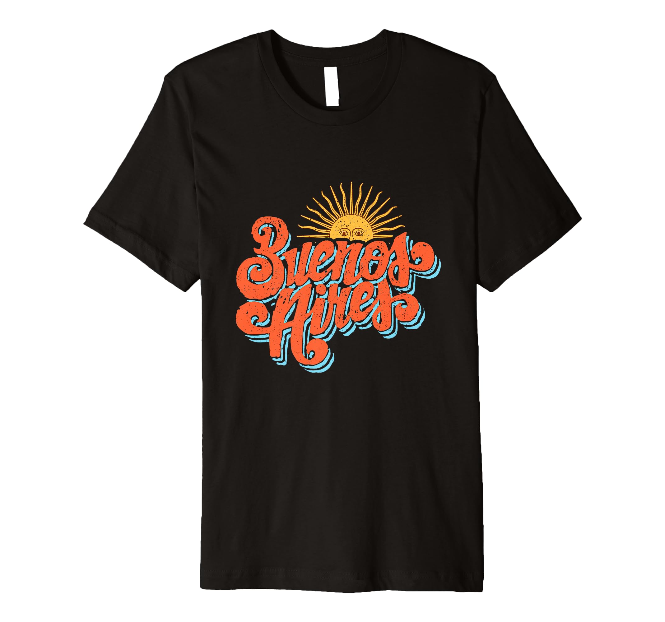 Buenos Aires Argentina Inti Inca T-Shirt - Casual Everyday Wear for Adults - T-Shirt, Sweatshirt, Hoodie