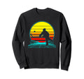 Roller Hockey Vaporwave Sweatshirt - Custom Art Print Men Women - T-Shirt, Sweatshirt, Hoodie