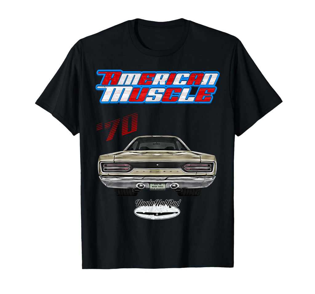 1970 Gtx Belvedere Satellite Hot T-Shirt - Aesthetic Graphic for Adults - T-Shirt, Sweatshirt, Hoodie