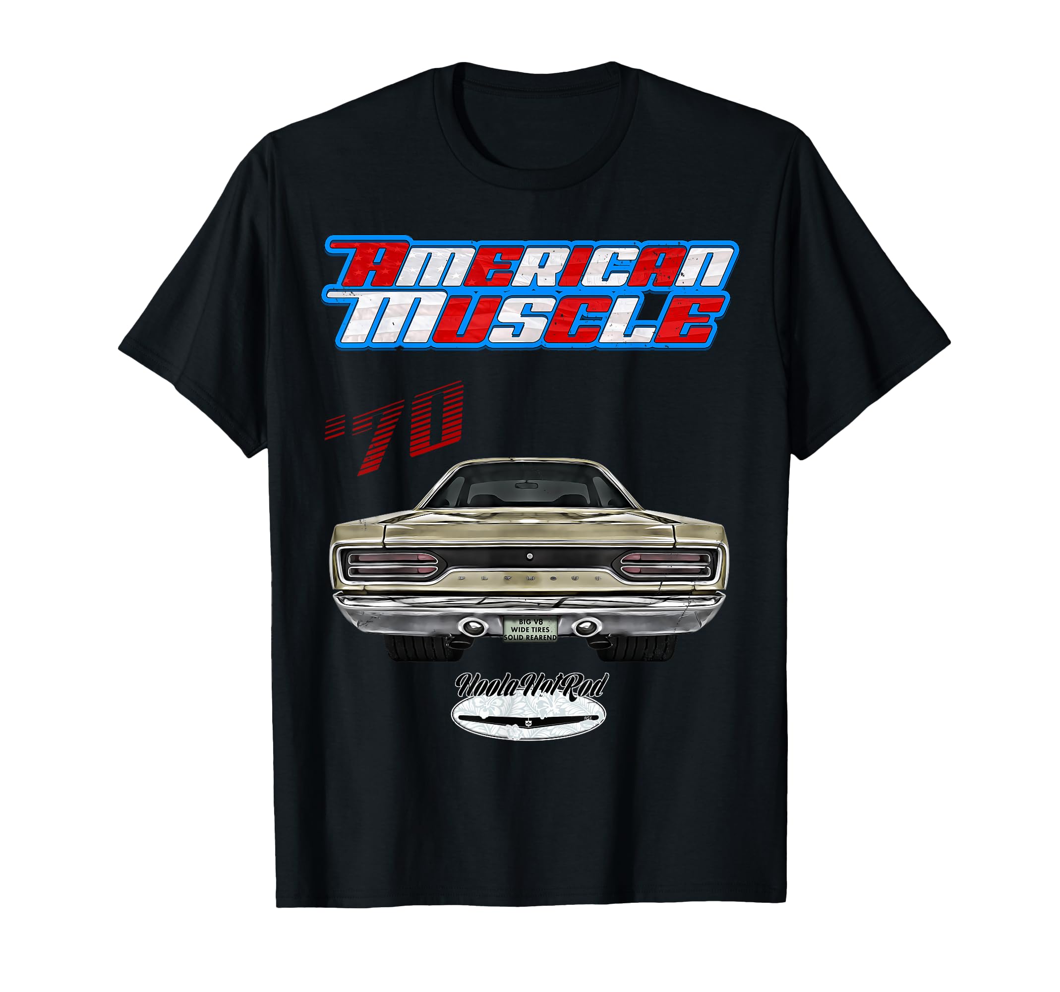 1970 Gtx Belvedere Satellite Hot T-Shirt - Aesthetic Graphic for Adults - T-Shirt, Sweatshirt, Hoodie