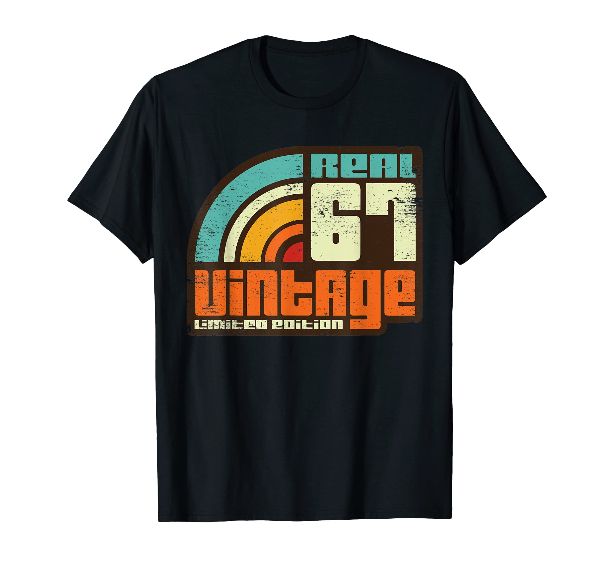 67 Sunset Born 1967 Birthday Gift T-Shirt - Custom Art Print Unisex - T-Shirt, Sweatshirt, Hoodie