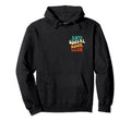 Anti Social Book Club Funny Groovy Hoodie - Novelty Apparel Men Women - T-Shirt, Sweatshirt, Hoodie