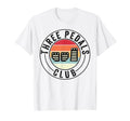 Three Pedals Club Manual Transmission T-Shirt - Graphic Print for Adults - T-Shirt, Sweatshirt, Hoodie