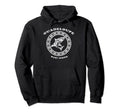 Guadeloupe West Indies Tribal Shark Hoodie - Fun Novelty Design Unisex - T-Shirt, Sweatshirt, Hoodie
