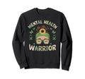 Suicide Awareness Depression Anxiety Sweatshirt - Trendy Graphic Men Women - T-Shirt, Sweatshirt, Hoodie
