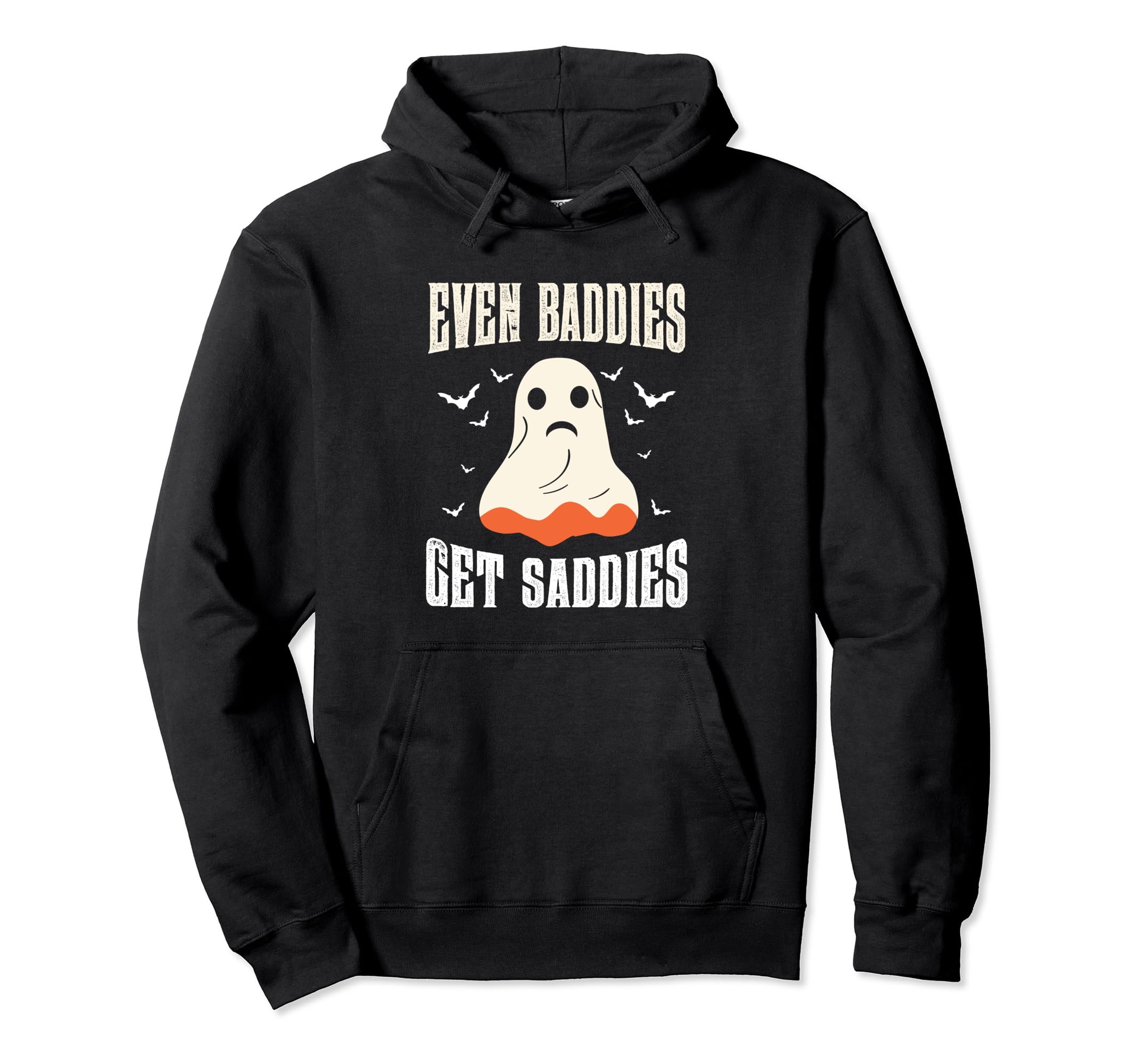 Bad Sad Baddie Mental Health Self Sweatshirt - Streetwear Style Men Women - T-Shirt, Sweatshirt, Hoodie