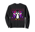 Animal Lover Vaporwave 80S Synthwave Sweatshirt - Minimalist Print Unisex - T-Shirt, Sweatshirt, Hoodie