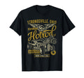 Strongsville Oh Hotrod Car Motorcycle T-Shirt - Graphic Print Men Women - T-Shirt, Sweatshirt, Hoodie
