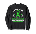 Cancer Squad Family Mental Health Sweatshirt - Minimalist Print for Adults - T-Shirt, Sweatshirt, Hoodie