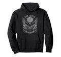 Live To Ride Motor Club Motorcycle Hoodie - Streetwear Style Men Women - T-Shirt, Sweatshirt, Hoodie