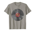 Vinyl Record 70S Vinyl Player Music T-Shirt - Streetwear Style for Adults - T-Shirt, Sweatshirt, Hoodie