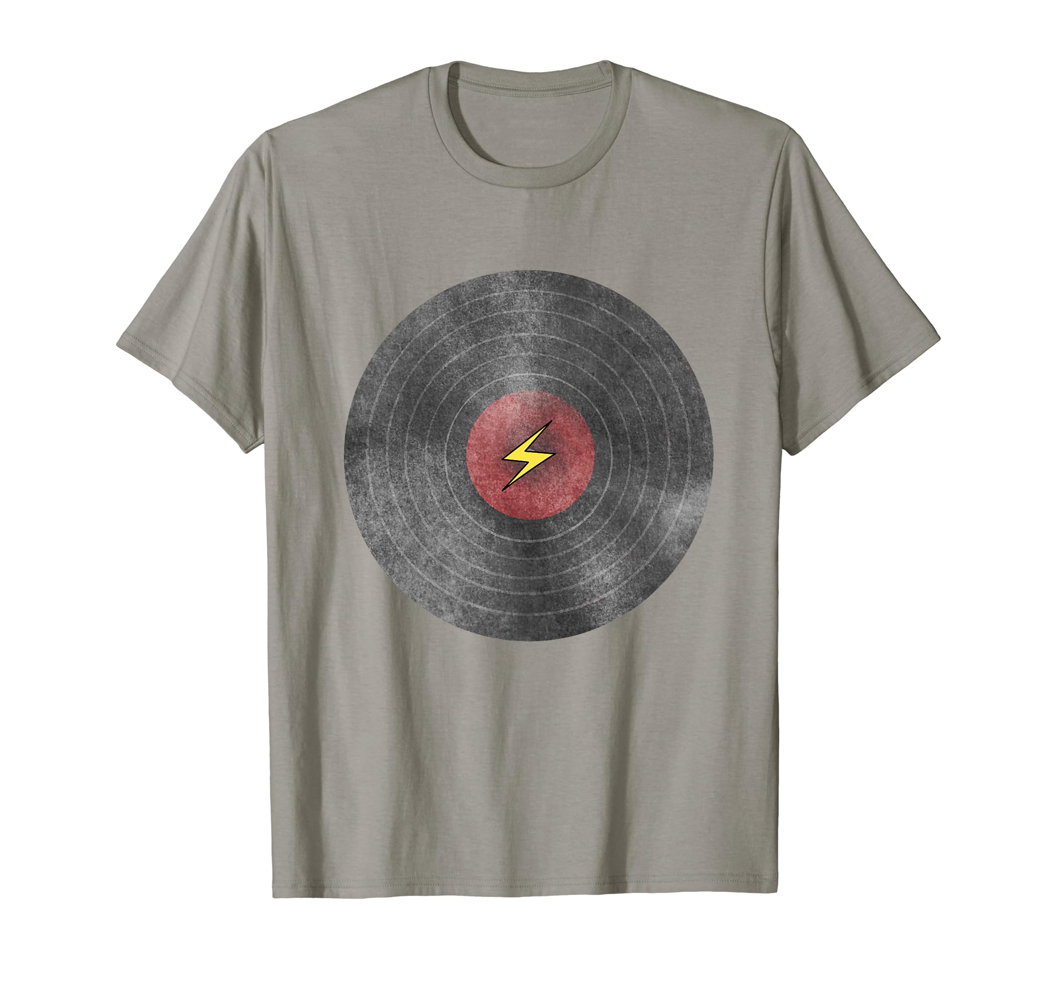 Vinyl Record 70S Vinyl Player Music T-Shirt - Streetwear Style for Adults - T-Shirt, Sweatshirt, Hoodie