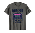 Indie Spirit Major Dreams 90S Band T-Shirt - Custom Art Print Men Women - T-Shirt, Sweatshirt, Hoodie