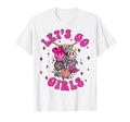 Western Cowgirls Groovy Bachelorette T-Shirt - Trendy Graphic Men Women - T-Shirt, Sweatshirt, Hoodie