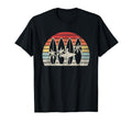 Surfboards Sunset Beach Waves T-Shirt - Casual Everyday Wear for Adults - T-Shirt, Sweatshirt, Hoodie