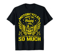 Motorcycle Lovers Motorcycle Rider T-Shirt - Custom Art Print Men Women - T-Shirt, Sweatshirt, Hoodie
