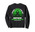 Cancer Squad Family Mental Health Sweatshirt - Custom Art Print for Adults - T-Shirt, Sweatshirt, Hoodie