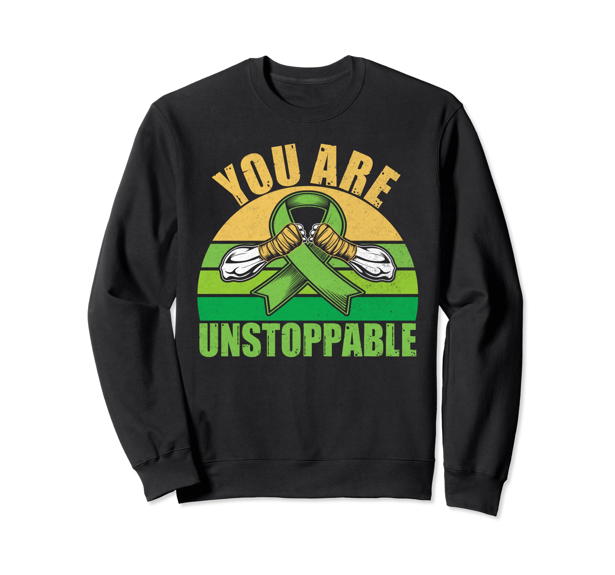 You Are Unstoppable Mental Health Sweatshirt - Unique Graphic for Adults - T-Shirt, Sweatshirt, Hoodie