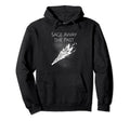 Smudging Cleansing Tradition Hoodie - Casual Everyday Wear Unisex - T-Shirt, Sweatshirt, Hoodie