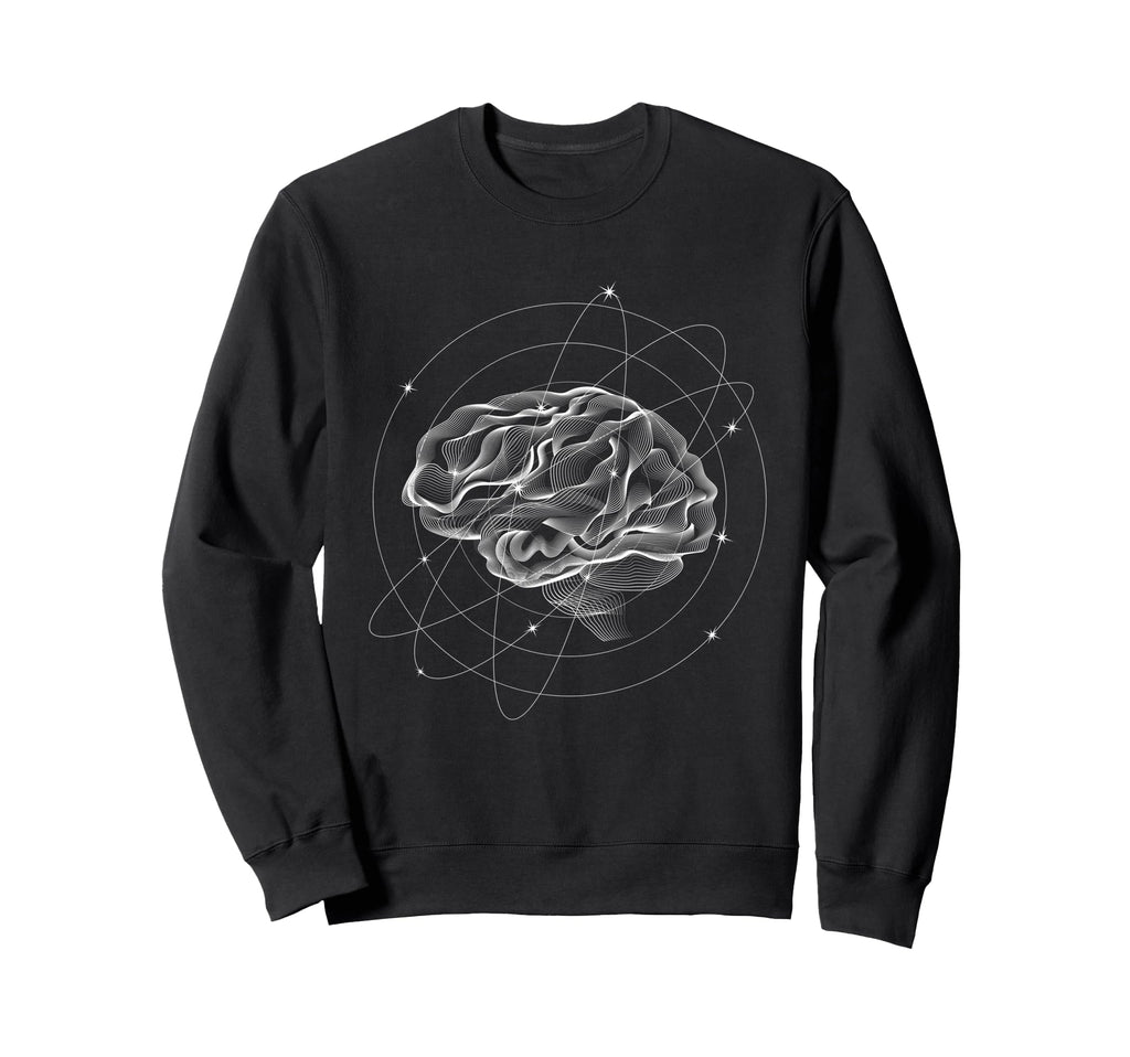 Neurodiverse Universe Neurodiversity Sweatshirt - Minimalist Print Unisex - T-Shirt, Sweatshirt, Hoodie