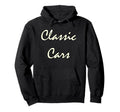 Cars Hoodie - Trendy Graphic Men Women - T-Shirt, Sweatshirt, Hoodie