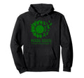 Green Sunflower Ribbon Mental Hoodie - Casual Everyday Wear Men Women - T-Shirt, Sweatshirt, Hoodie