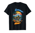 Motors Collection Summer And T-Shirt - Minimalist Print for Adults - T-Shirt, Sweatshirt, Hoodie