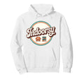 Antisocial Homebody Indoorsy Hoodie - Fun Novelty Design Men Women - T-Shirt, Sweatshirt, Hoodie