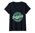 Womens Indoorsy Selectively Social T-Shirt - Graphic Print Unisex - T-Shirt, Sweatshirt, Hoodie