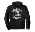 Plant Lover Botanical House Plant Indoor Hoodie - Aesthetic Graphic Unisex - T-Shirt, Sweatshirt, Hoodie