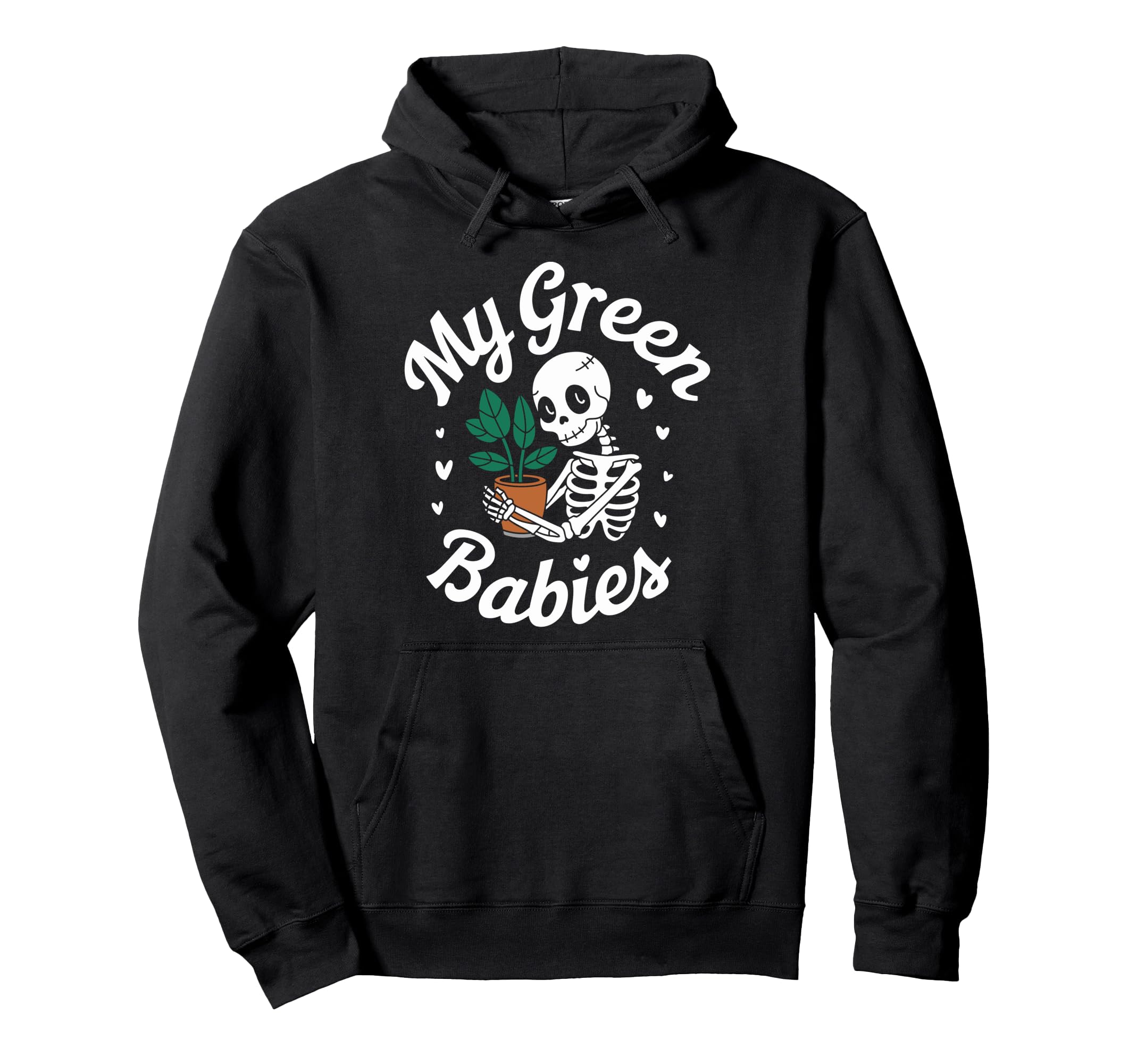 Plant Lover Botanical House Plant Indoor Hoodie - Aesthetic Graphic Unisex - T-Shirt, Sweatshirt, Hoodie