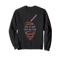 Mindfulness Journaling Self Sweatshirt - Casual Everyday Wear Men Women - T-Shirt, Sweatshirt, Hoodie