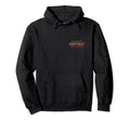Happy Birthday Roland Personalized Name Hoodie - Fun Novelty Design Unisex - T-Shirt, Sweatshirt, Hoodie