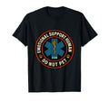 Emotional Support Human Do Not Pet T-Shirt - Aesthetic Graphic for Adults - T-Shirt, Sweatshirt, Hoodie