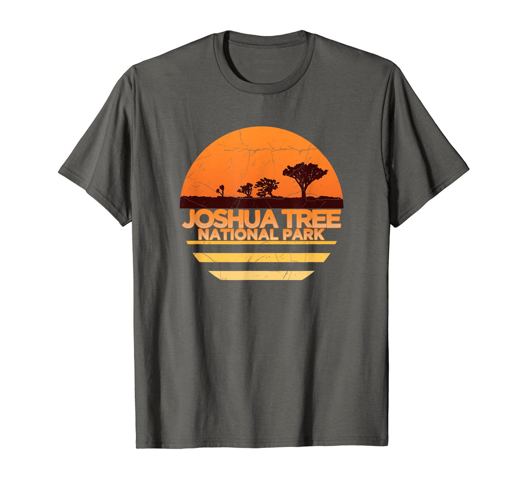 Joshua Tree National Park Sunset T-Shirt - Graphic Print for Adults - T-Shirt, Sweatshirt, Hoodie