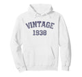 1938 Birthday 88Th Bday 88 Years Old Hoodie - Streetwear Style Unisex - T-Shirt, Sweatshirt, Hoodie
