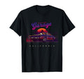 American Custom Garage California T-Shirt - Casual Everyday Wear Men Women - T-Shirt, Sweatshirt, Hoodie