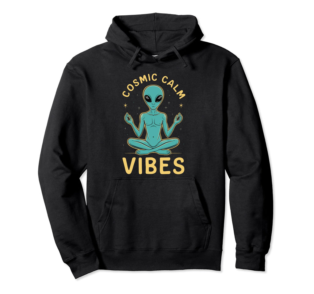 Meditation Mindfulness Relaxation Hoodie - Minimalist Print for Adults - T-Shirt, Sweatshirt, Hoodie